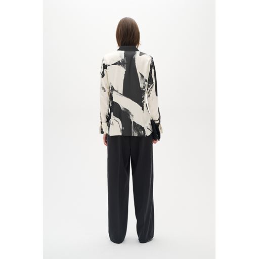InWear ValerieIW Skjorte, Neutral Art, 44