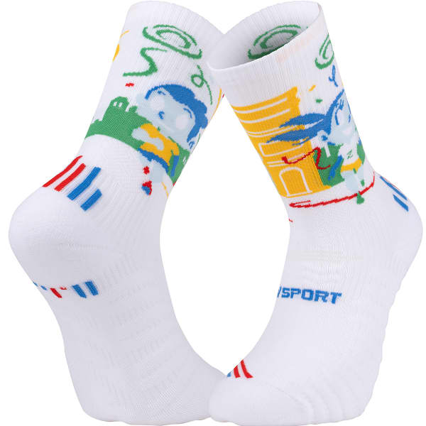 Chaussette running BV SPORT RUN COLLECTOR DBDB PARIS PARIS