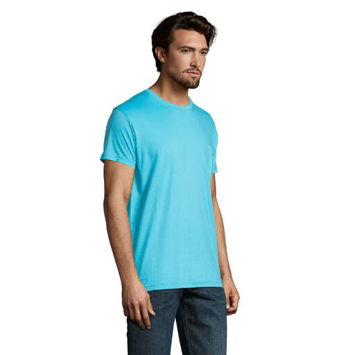 Camiseta masculina Imperial de gola redonda