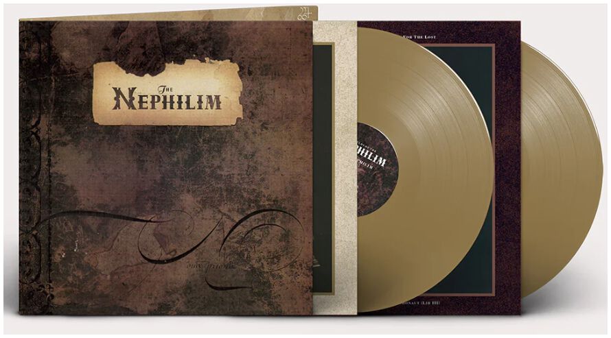 The Nephilim (Expanded 35th Anniversary) | Fields Of The Nephilim LP