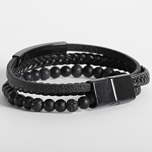 Bracelet AE110 Noir