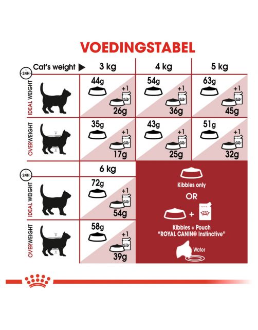 Royal Canin Fit 32 - Kattenvoer