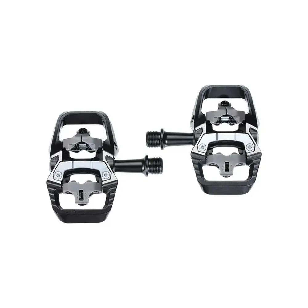 BBB Cycling BPD-71 TrailMount MTB Pedalen Mat Zwart