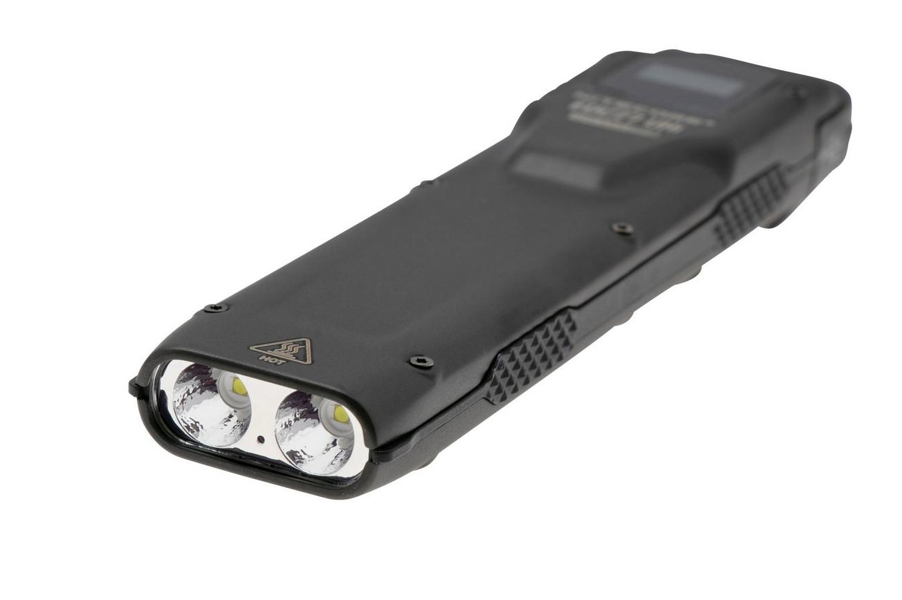 Nitecore EDC27 UHI oplaadbare zaklamp, 3100 lumen