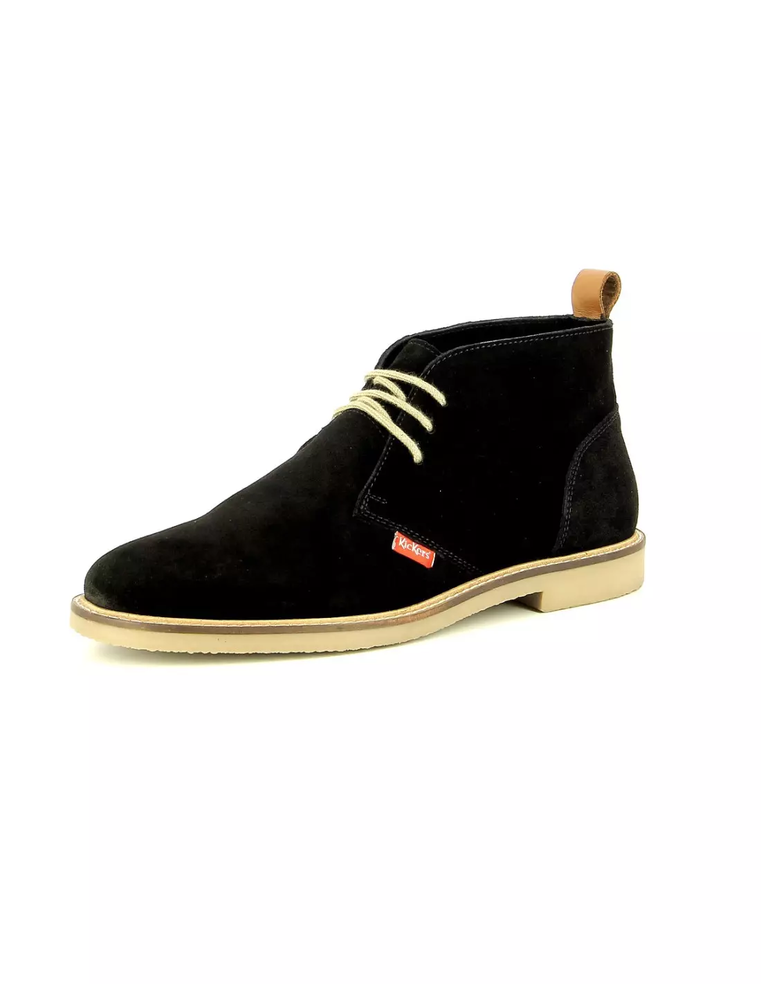 KICKERS TYL - Bottines & boots Noir