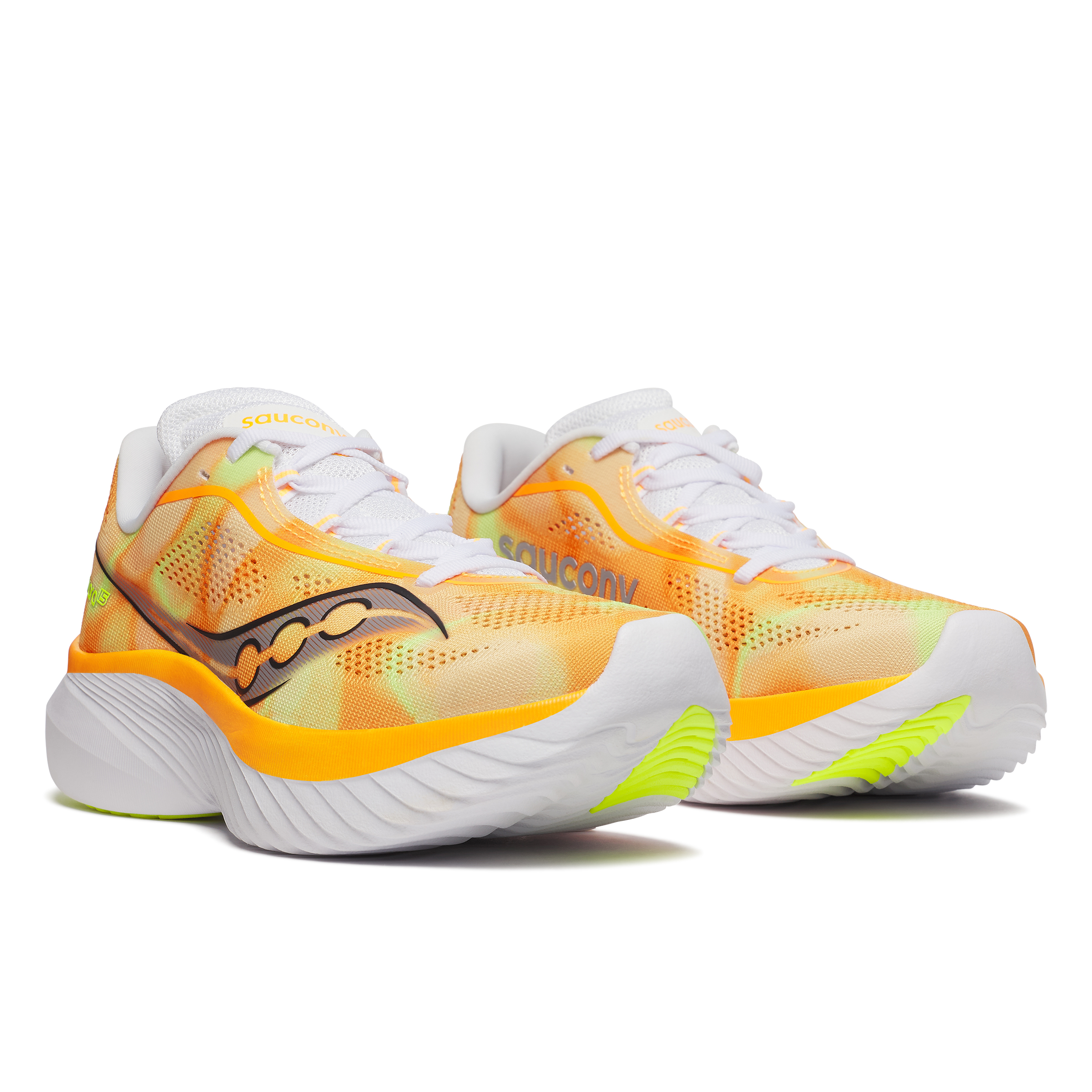 Kinvara 15 Dame Peel/White