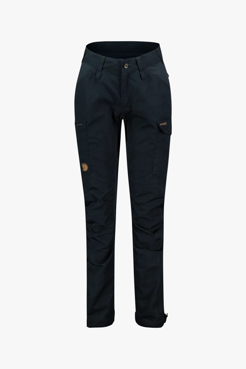 Fjällräven Kaipak Curved Damen Wanderhose