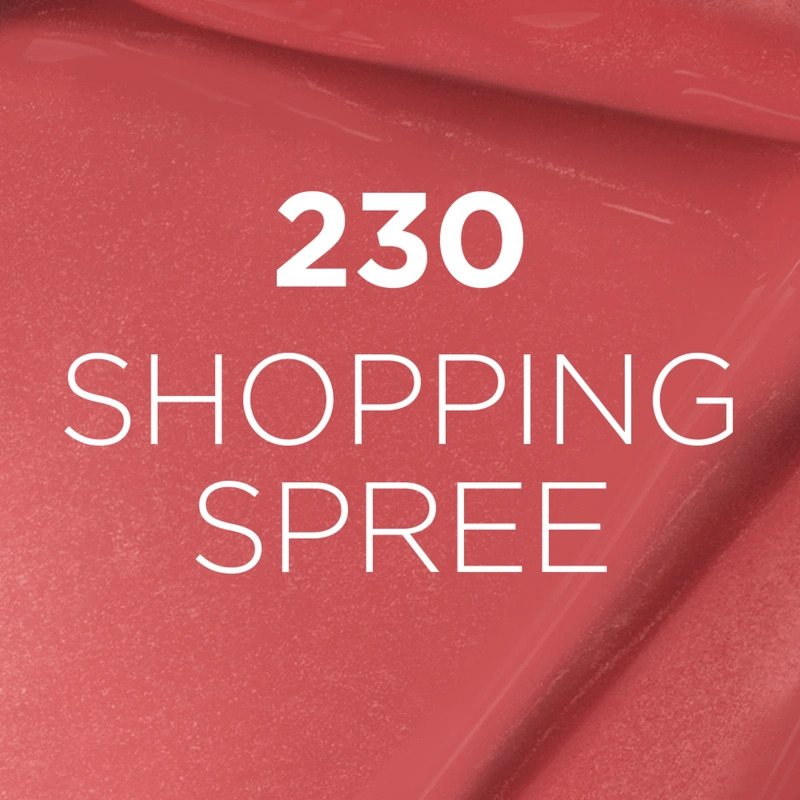 L'Oréal Paris Cosmetics Infaillible Matte Resistance Lipstick 5 ml - 230 Shopping Spree