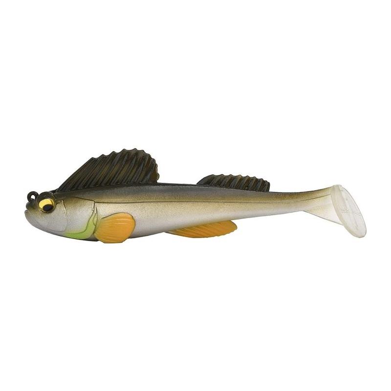 Leurre Souple Armé Megabass Dark Sleeper 4.5” 1.1/4Oz - 11Cm