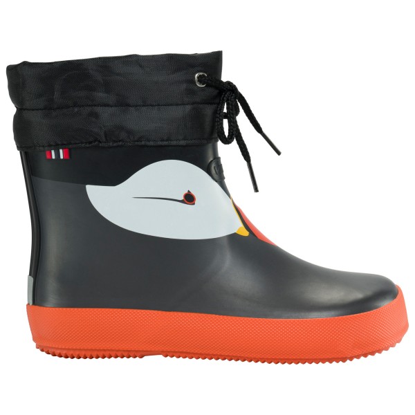 Viking - Kid's Alv Barefoot Paw Print - Bottes en caoutchouc