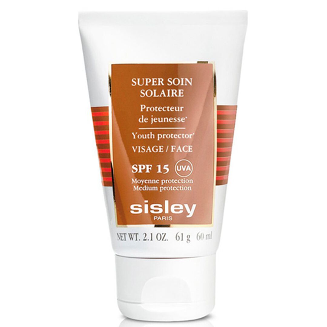 Sisley Paris SISLEY SOLARES Super Soin Solaire Visage SPF15 - 60ml