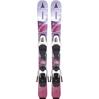 Atomic Maven Girl 70-90   C 5 GW 24/25 Ski mit Bindung Kinder