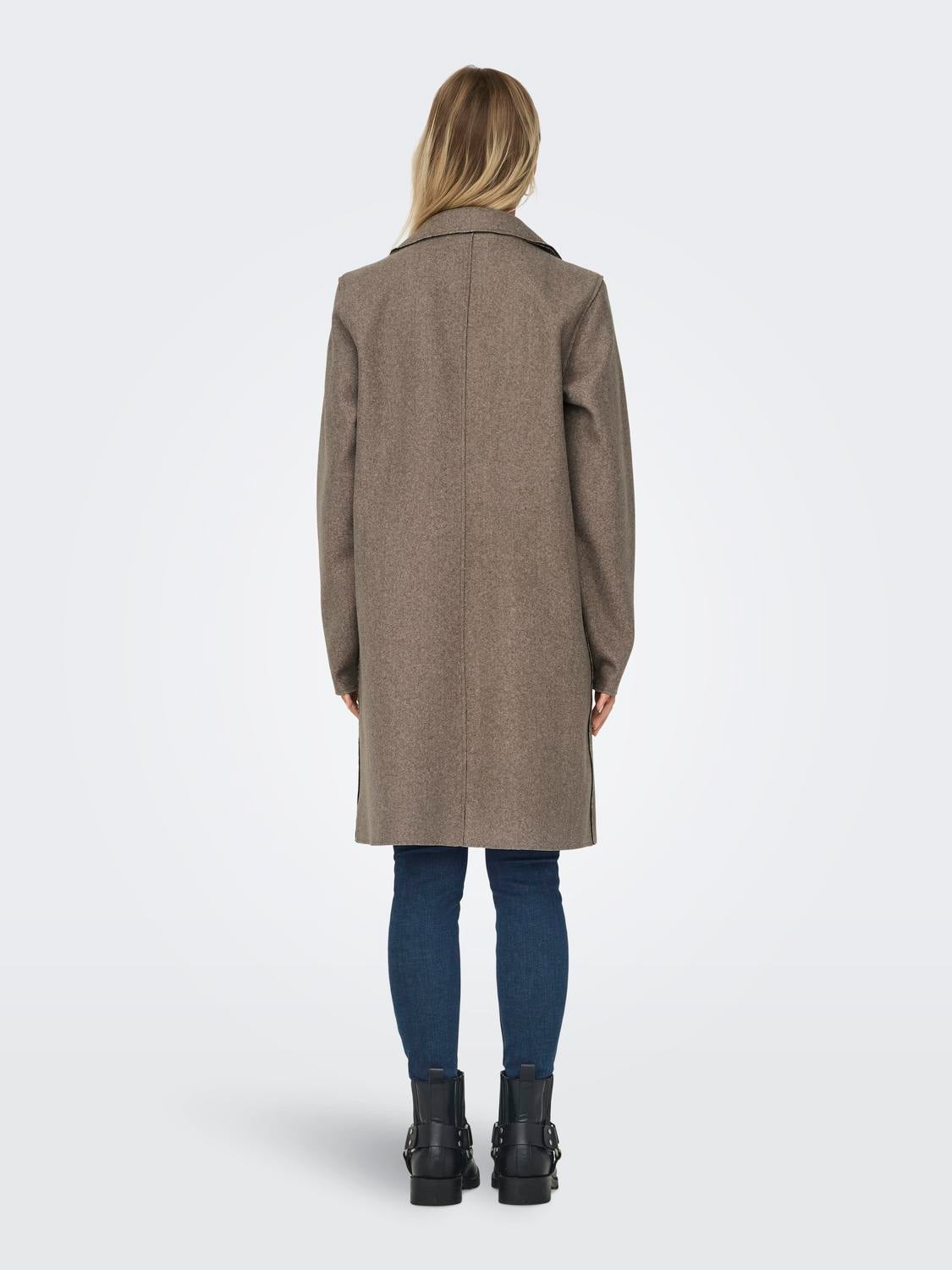 ONLCARRIE Mantel Caribou