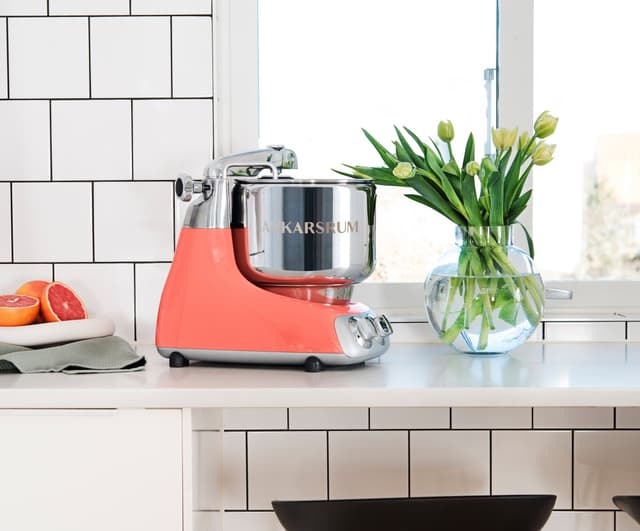 Ankarsrum Assistent Original køkkenmaskine AKM6230 (coral crush)