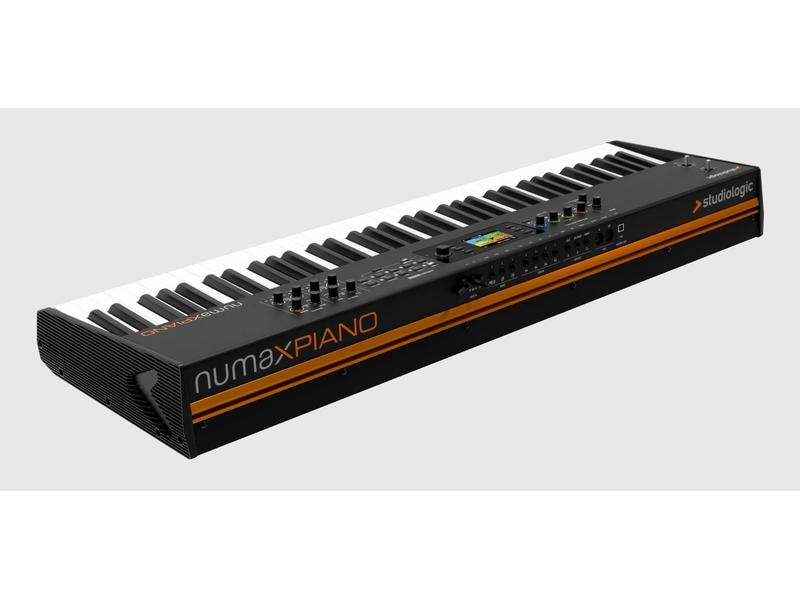 Studiologic E-Piano Numa X Piano 73 Stagepiano mit High-End-Funktionen, Sounds und Effekten
