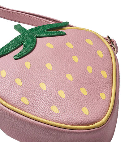 Molo Umhängetasche - Strawberry - Rosequartz