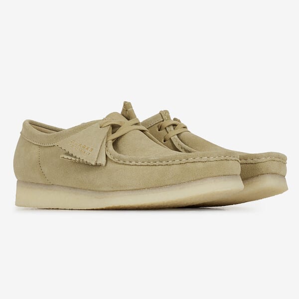 CLARKS WALLABEE