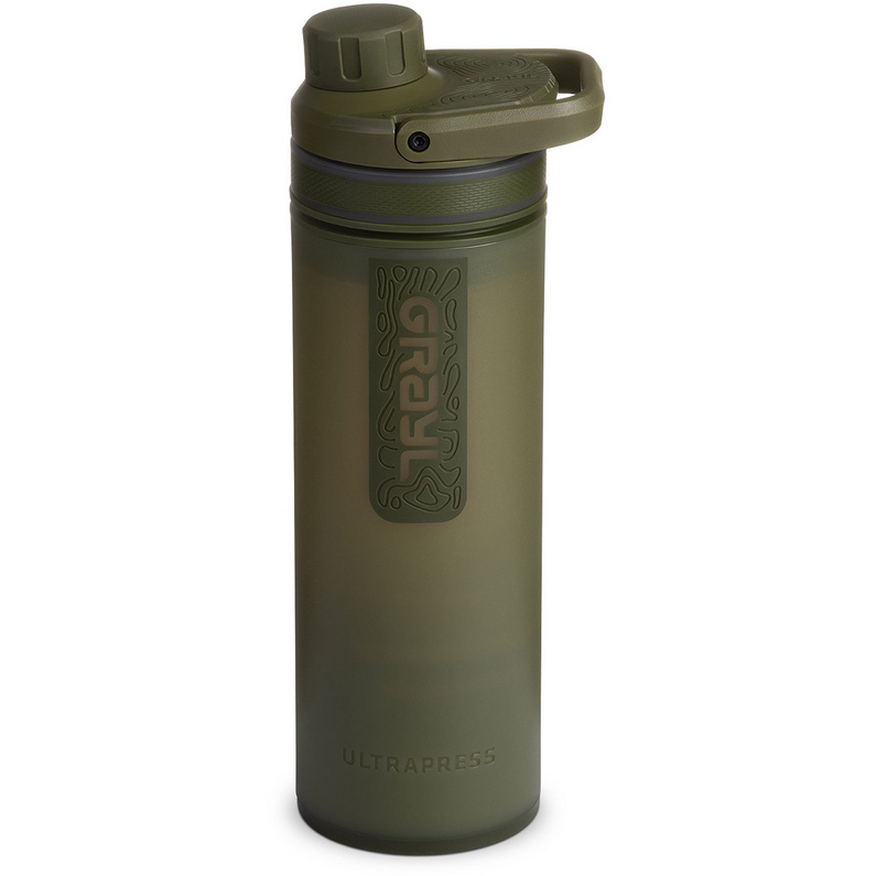 Grayl Ultrapress Purifier Wasserfilter Flasche