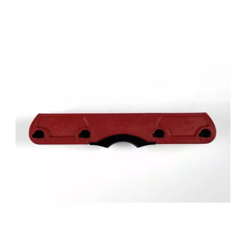 Platine roller GC Frame Featherlite 4 Rouge