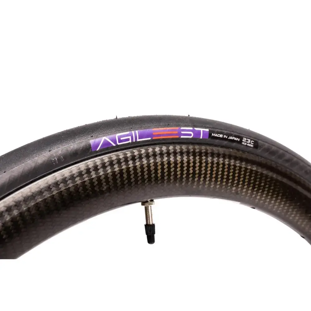 Panaracer Agilest Racefiets Band Zwart