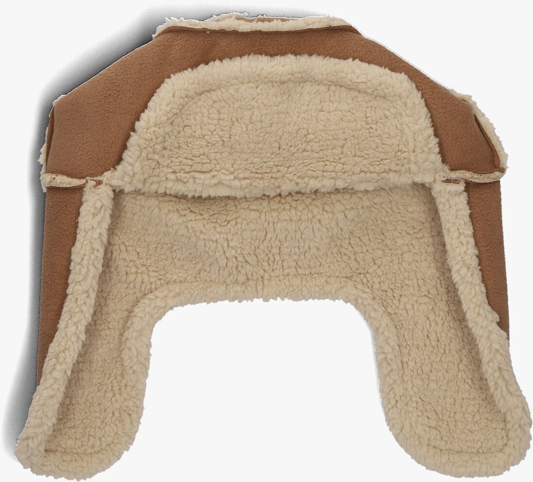 cognac ugg muts bonded fleece trapper
