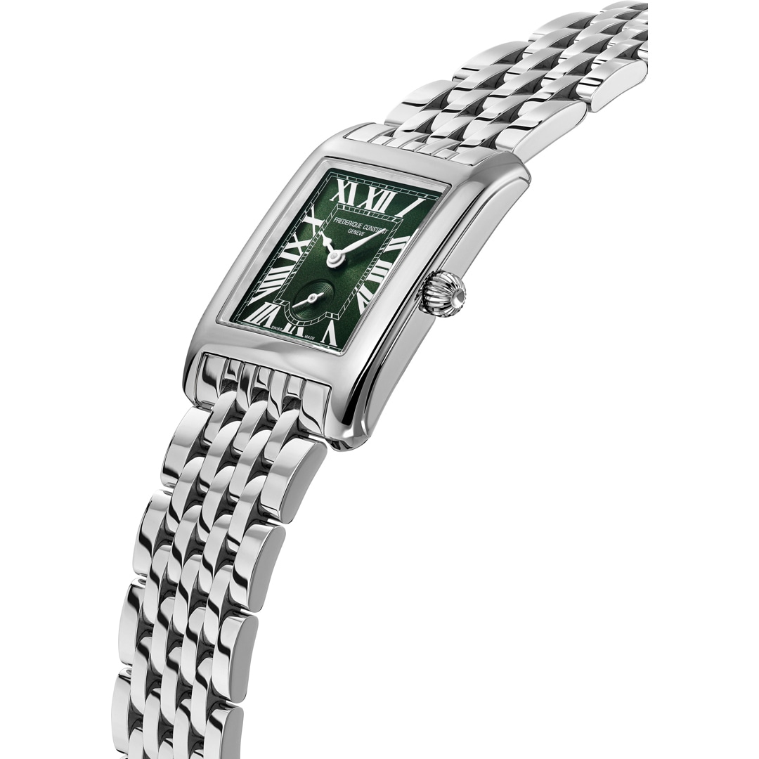 Frederique Constant Classics Carrée Small Second