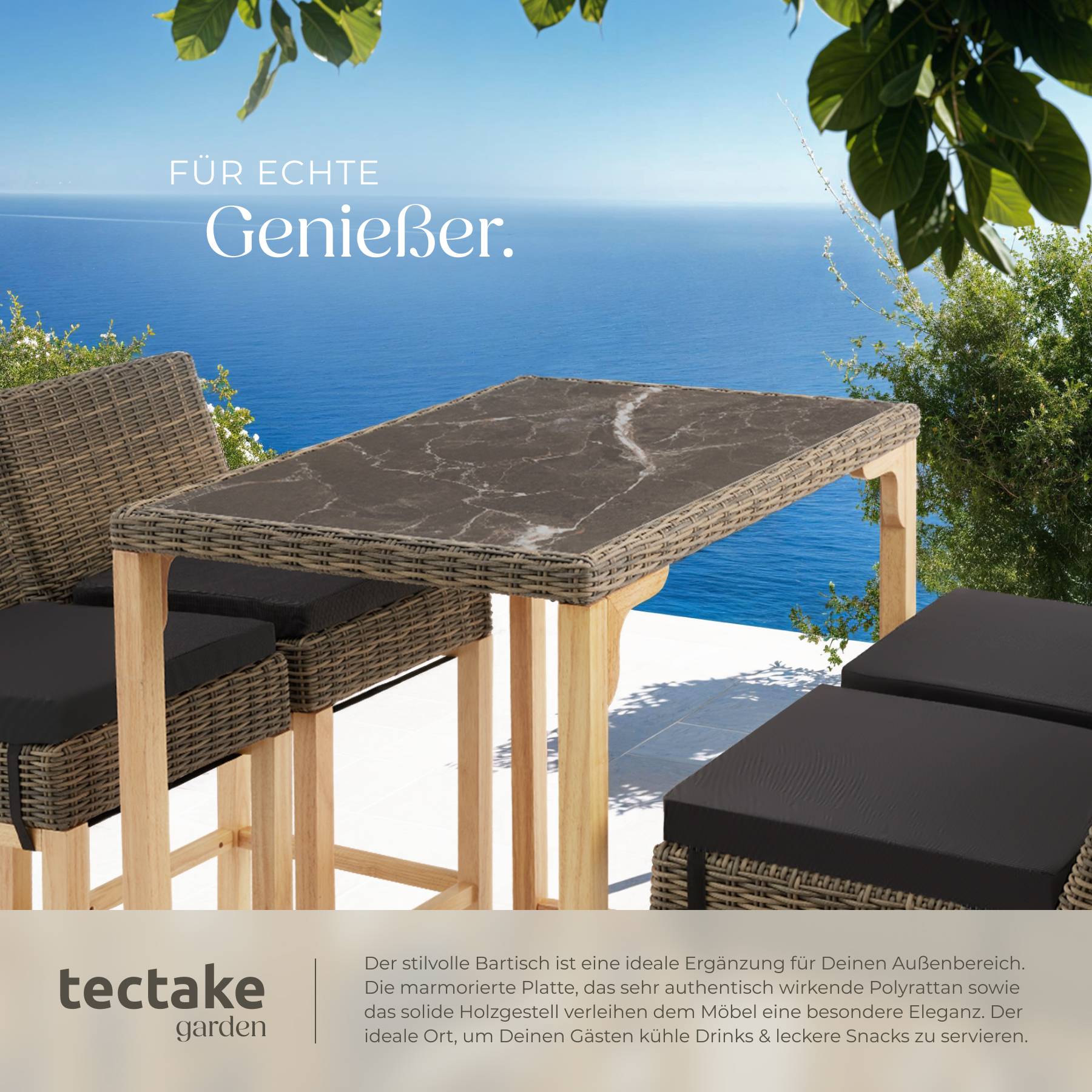 Rattan Bartisch Kutina
