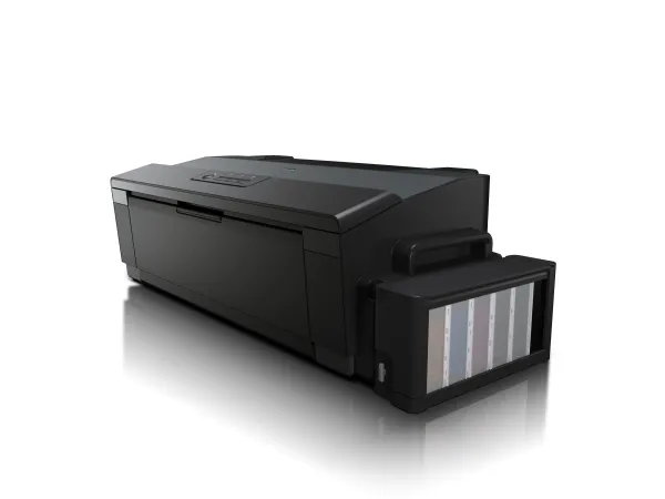 Epson EcoTank ET-14000 - Printer - farve - blækprinter - kan genopfyldes - A3 - 5760 x 1440 dpi - op til 15 spm (mono) / op til 5.5 spm (farve) - kapacitet: 100 ark - USB