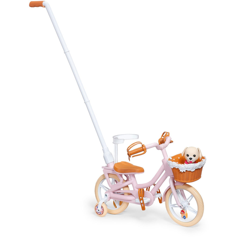 Køb BABY Born Cykel Med Lucky