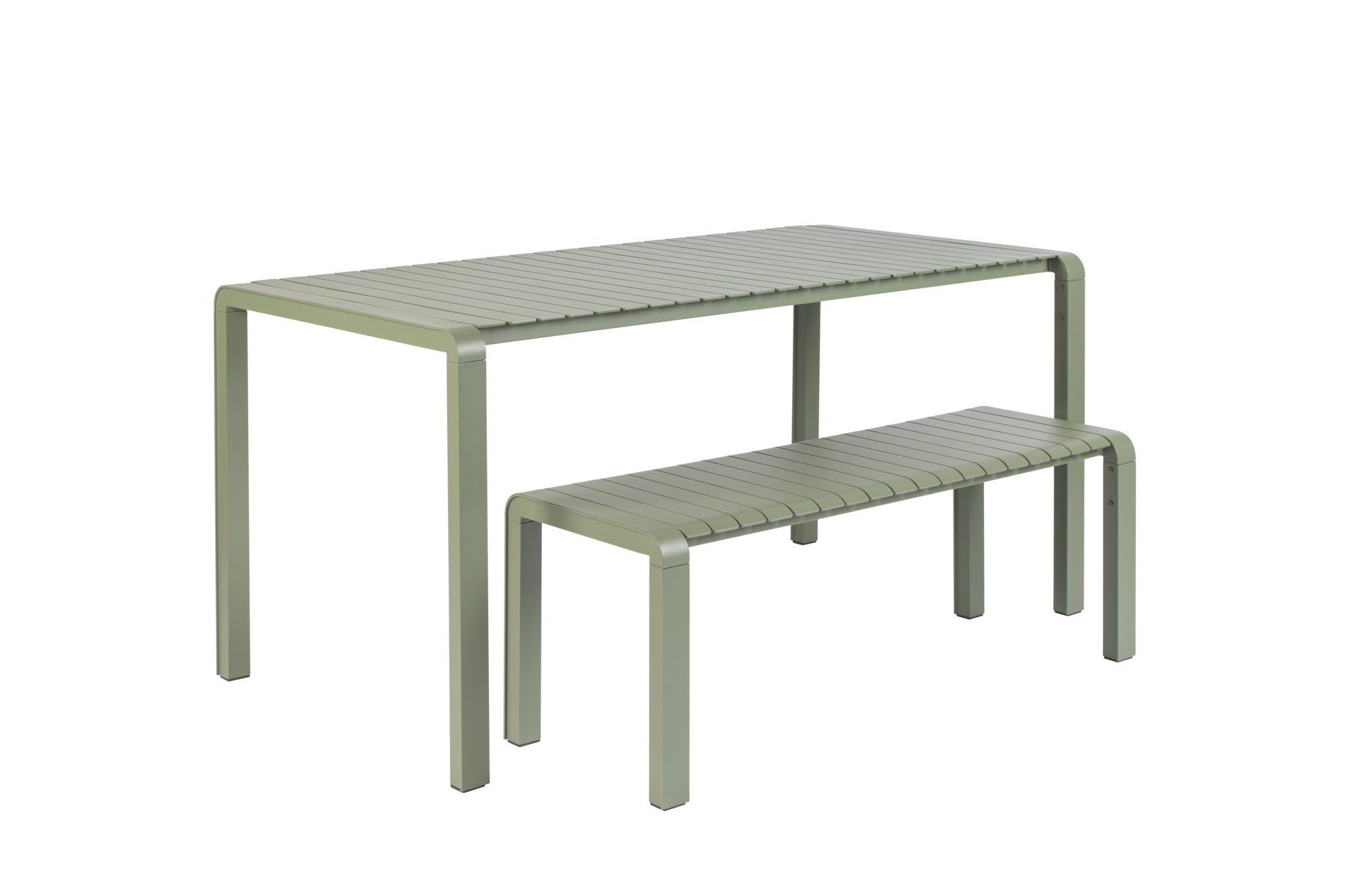 Tuintafel Vondel Groen 168,5 cm
