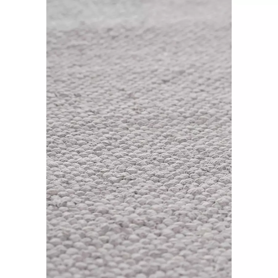 Esprit Kelim Teppich Rainbow Kelim silber
