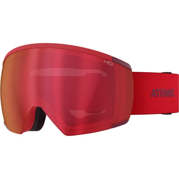 Masque de ski ATOMIC REDSTER HD RED