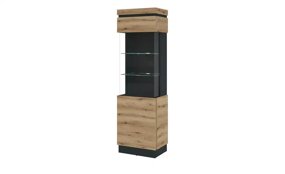 Vitrine Corte links