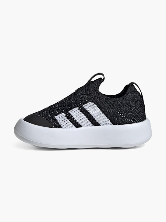 adidas BUBBLECOMFY I Sneaker Schwarz