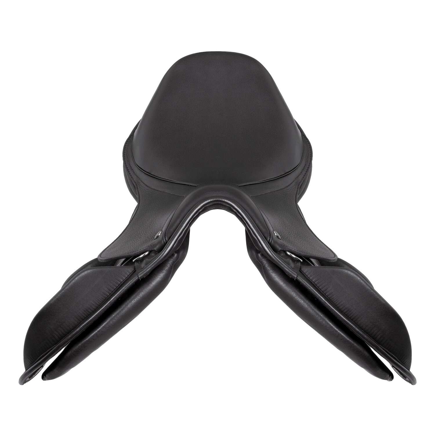 Cheval de Luxe Vielseitigkeits-Sattel Cali  - schwarz - 15