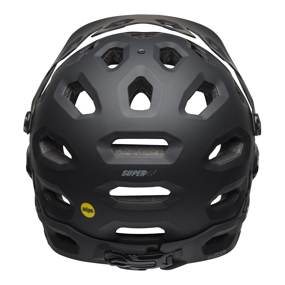 Bell SUPER 3R MIPS - Casque VTT matt black/grey