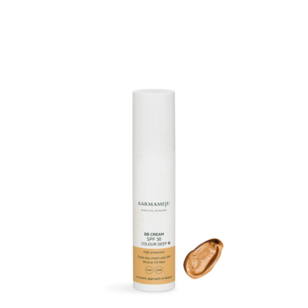 Karmameju  Sun BB Deep creme, SPF 30 - 50 ml.