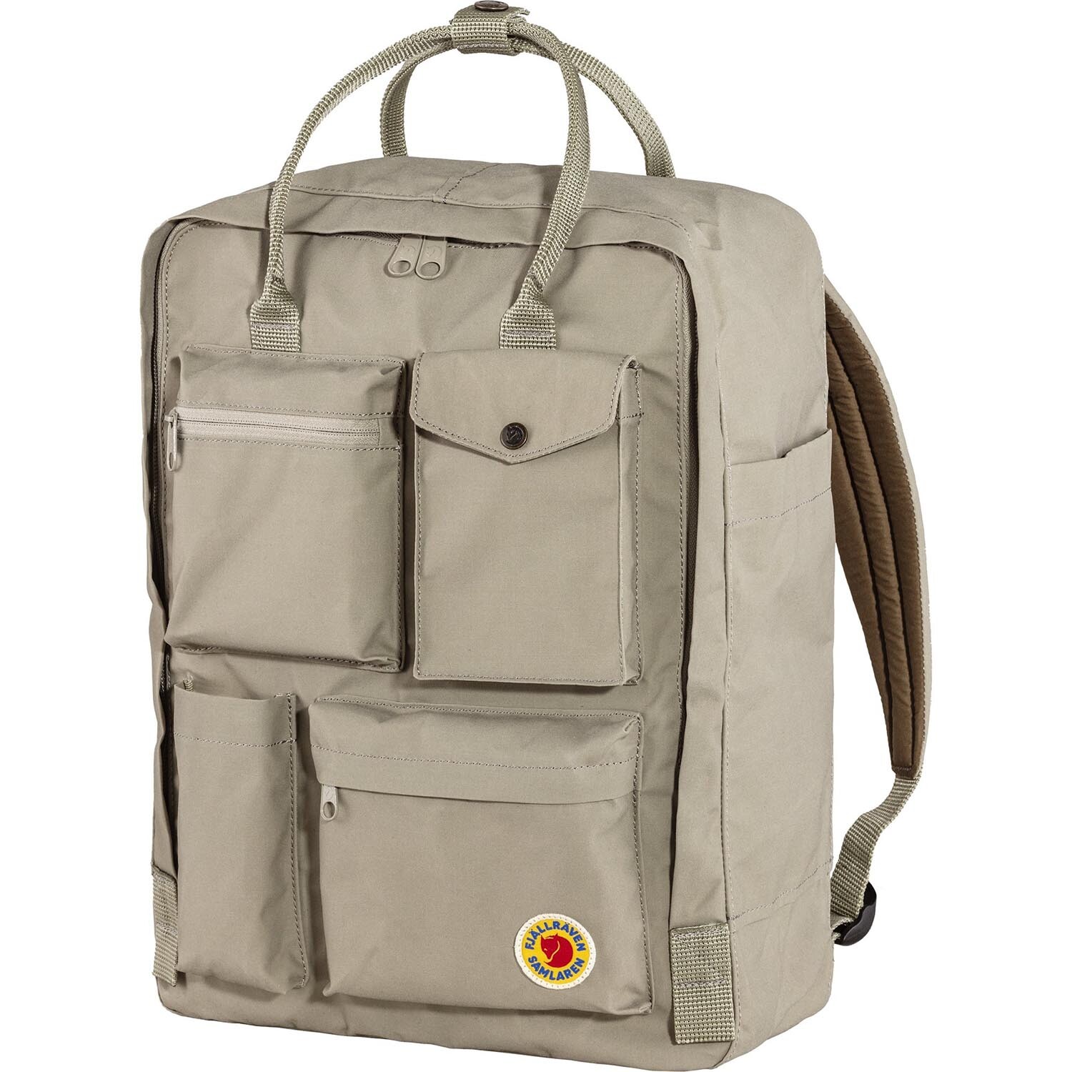 Fjällräven Samlaren Kånken 2C