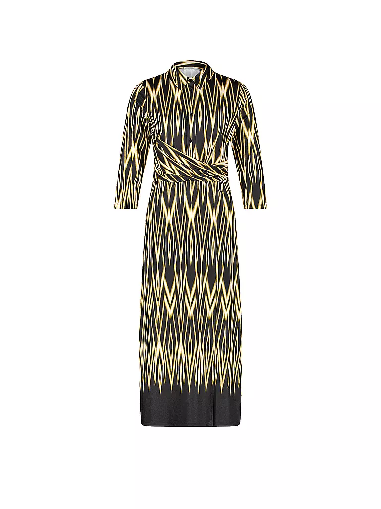 GERRY WEBER Midikleid gold