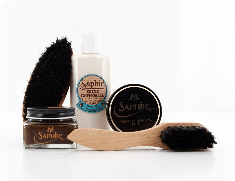 SAPHIR - KIT ENTRETIEN