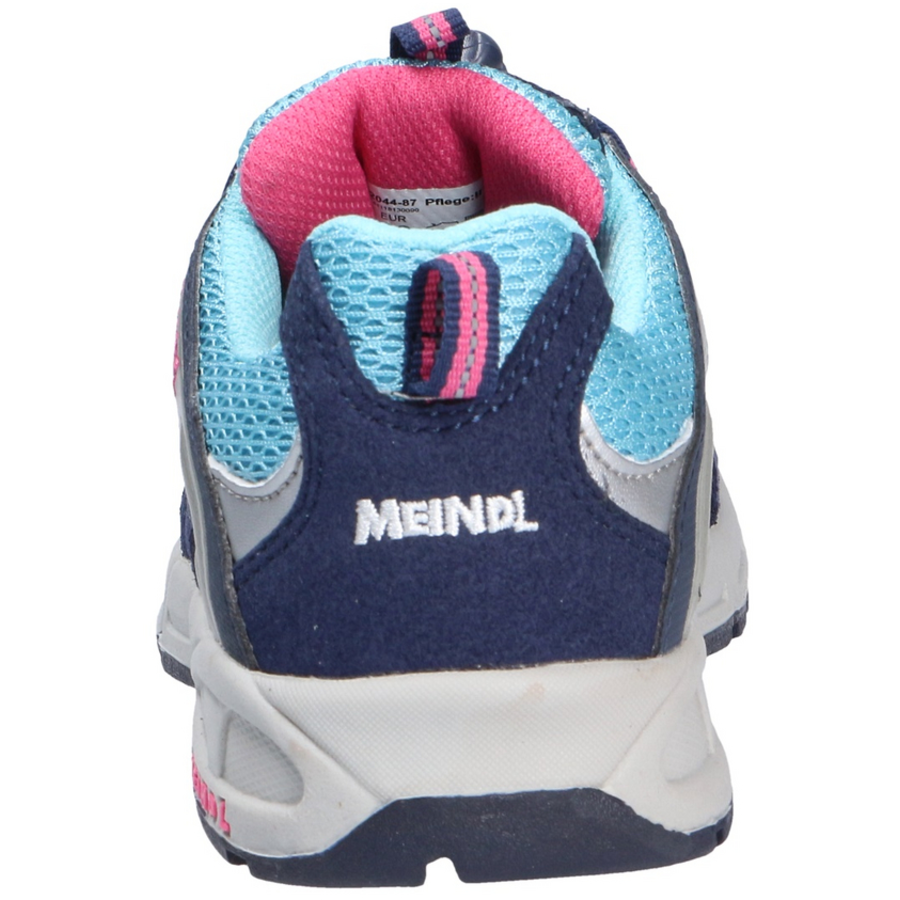 Meindl Sportschuhe blau