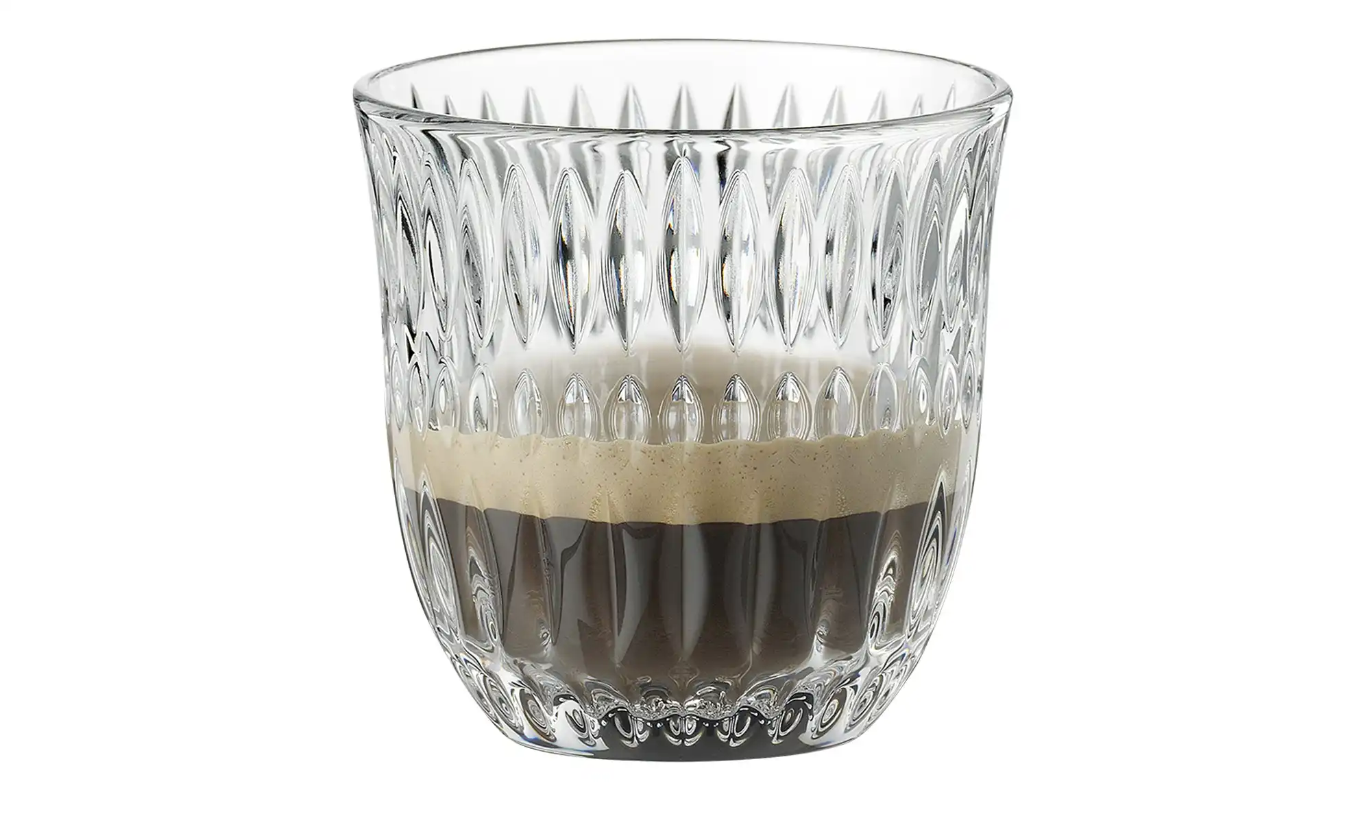 Nachtmann Espresso-Gläser 2er Set Ethno Barista