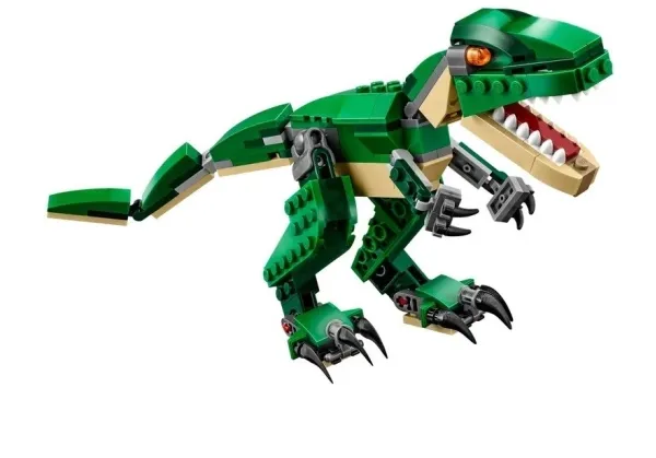 LEGO Creator 3-in-1 31058 Mægtige dinosaurer