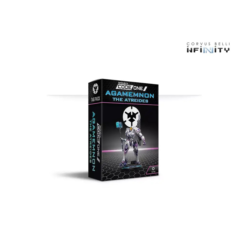 Infinity Code One - Agamemnon the Atreides