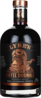 LYRE'S COFFEE NON-ALCOHOLIC SPIRIT 70CL