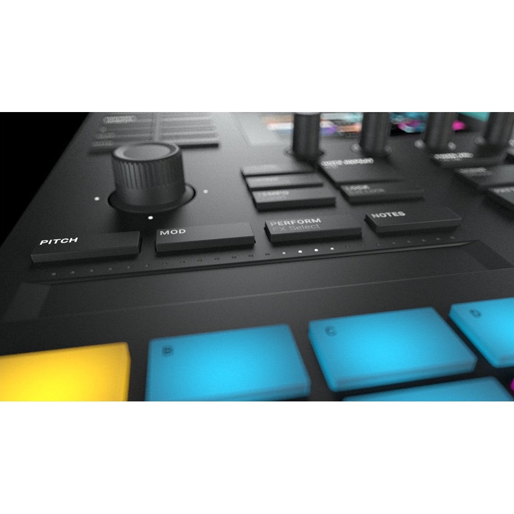 Native Instruments Maschine MK3 controller zwart