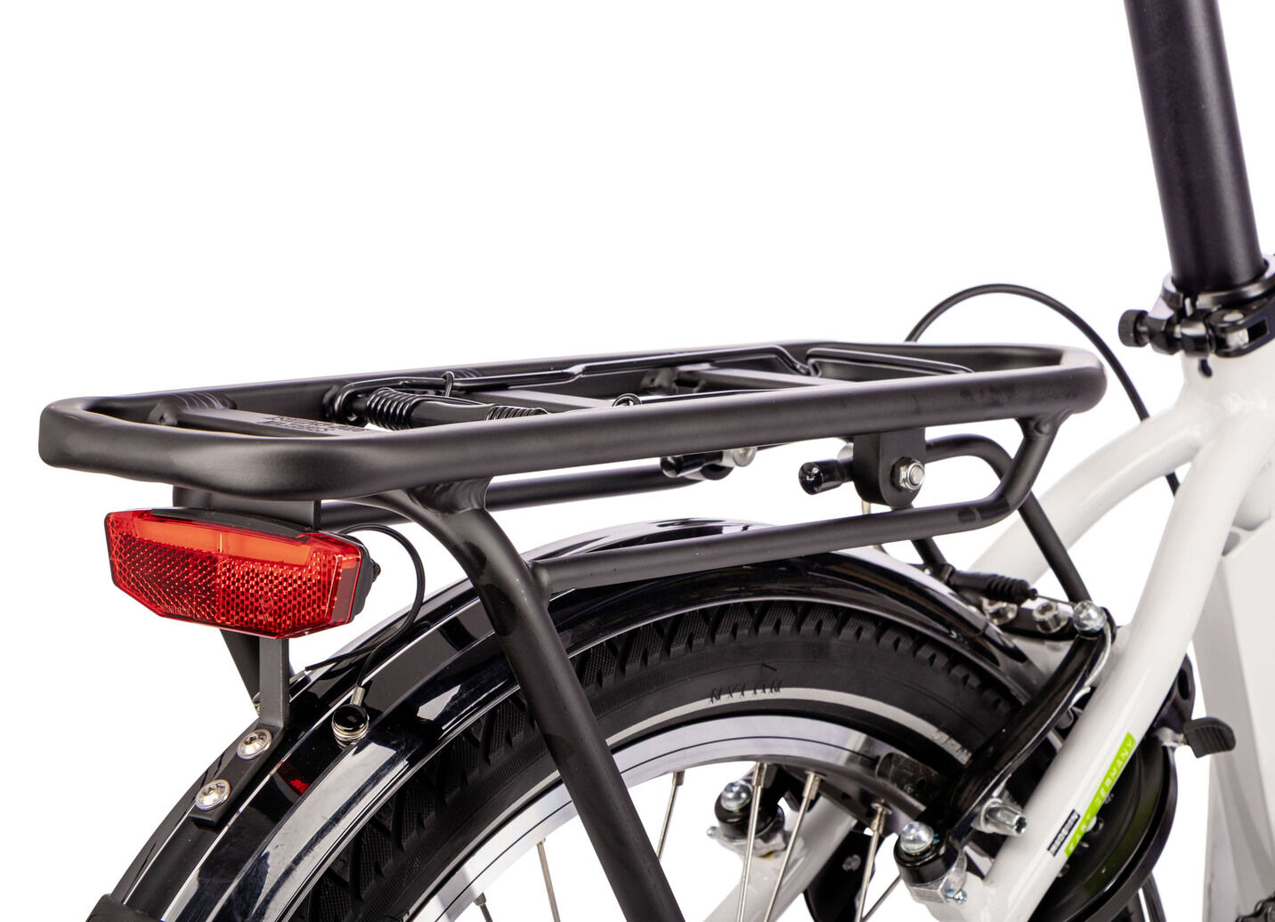 Falt-E-Bike MIFA Compact Comfort Plus