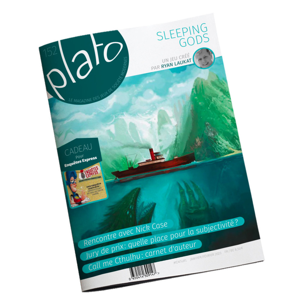 Plato 152 - Janvier/Février 2023