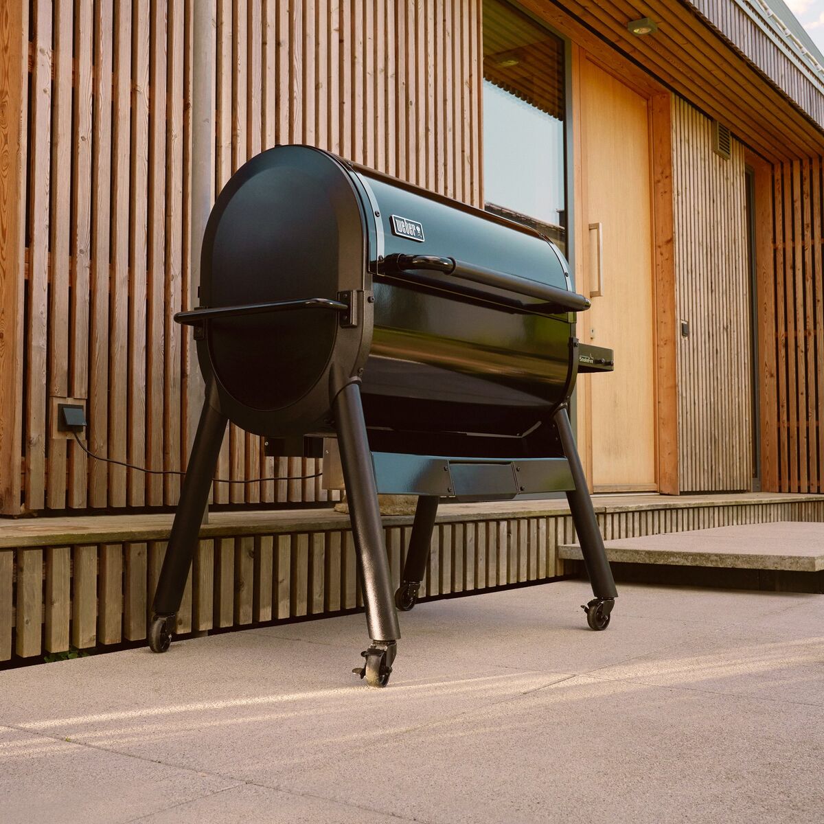 SmokeFire EPX6 trepelletsgrill