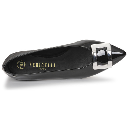 Fericelli - OVELLIE - Noir